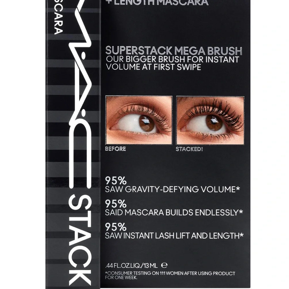 MAC STACK MASCARA